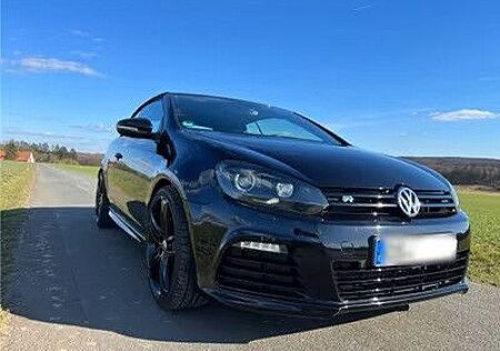 VW Golf Volkswagen 2.0 TSI R DSG Cabriolet R