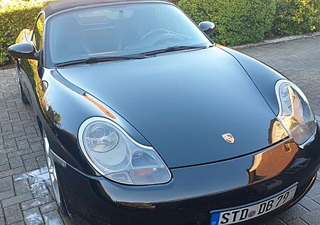 Porsche Boxster 2.7 -