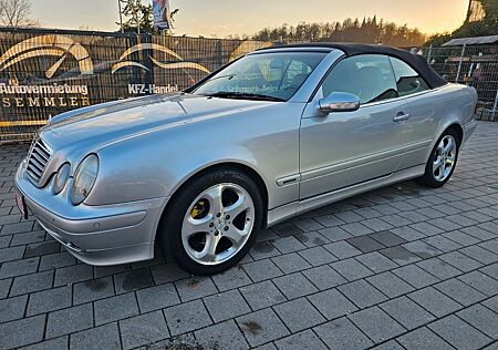 Mercedes-Benz CLK 200 K AVANTGARDE final edition / TOP/