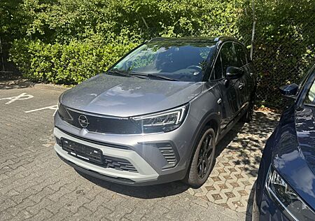 Opel Crossland X Crossland 1.2 AT*Elegance*Navi*RKam*Le/Shz*AGR