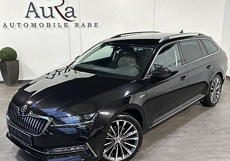 Skoda Superb Combi 2.0 TDI DSG L&K NAV+LED+AHK+19ZOLL