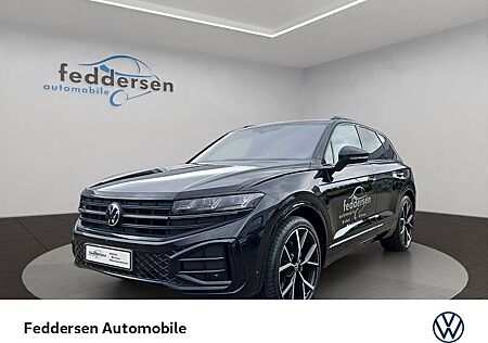 VW Touareg Volkswagen R-Line Black Style 3.0 TDI 4Motion AHK N