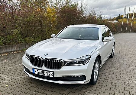 BMW 730 gebraucht kaufen BMW 730d Luxus, Komfort, Effizienz in Perfektion
