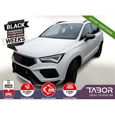Cupra Ateca leasen