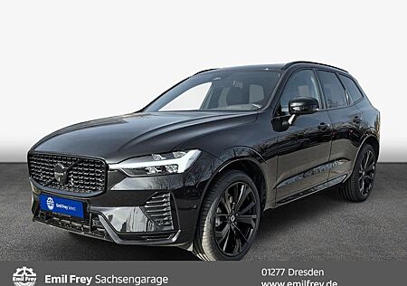 Volvo XC 60 XC60 B5 B AWD Plus Black Edition Stdhzg * Pano