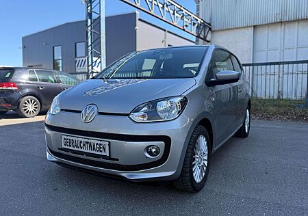 VW Up Volkswagen high /AUTOMATIK/NAVI/SHZ/PDC/ALU/TEMPOMAT