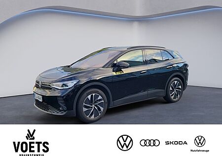 VW ID.4 Volkswagen Pro Goal AHK+KEYLESS+TravelAssist+SideAssis
