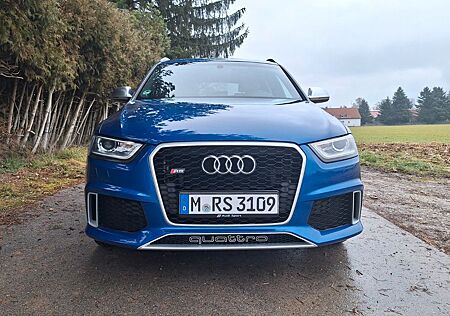 Audi RS Q3 RSQ3 2.5 TFSI S tronic quattro