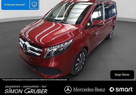 Mercedes-Benz V 300 d 4M Marco Polo Schiebedach EasyUp AHK