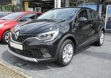 Renault Captur TCe Mild Hybrid 140 EDC GPF EVOLUTION