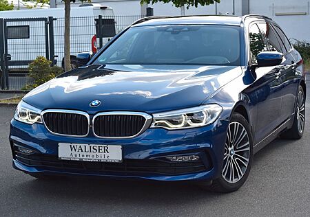 BMW 520 d Sport Line Touring Aut. HuD/H-K/Pano/AHK
