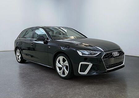 Audi A4 Avant S Line Plus 40 2.0 TFSI 204PS/150kW ...
