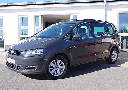 VW Sharan Volkswagen 1.4 TSI Comfortline 7-Sitzer Bi-Xenon PDC