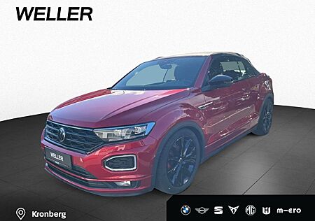 VW T-Roc Volkswagen Cabriolet R-Line Sportpaket Bluetooth Navi
