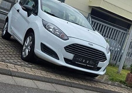 Ford Fiesta 1,25 44kW Ambiente Ambiente