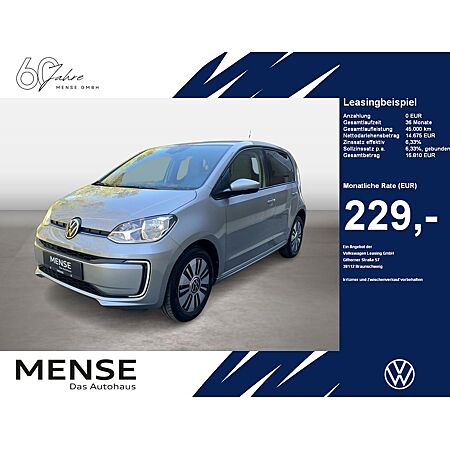 VW e-up! leasen