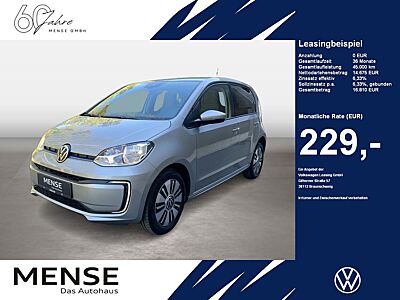 Volkswagen e-up! move up ! Style plus KlimaA|SHZG|AUT|LM