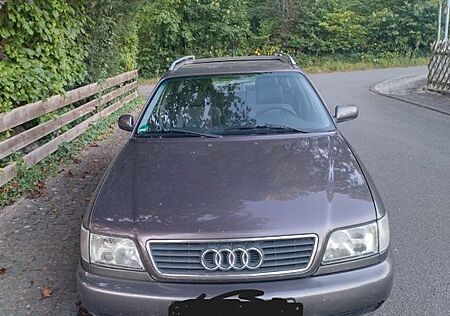 Audi A6 2.8 Avant -