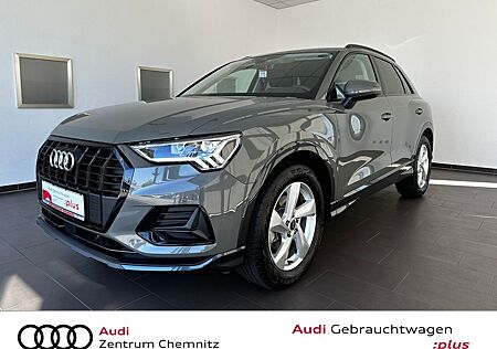 Audi Q3 35 TFSI S tronic advanced ACC+AHK+Optikpaket