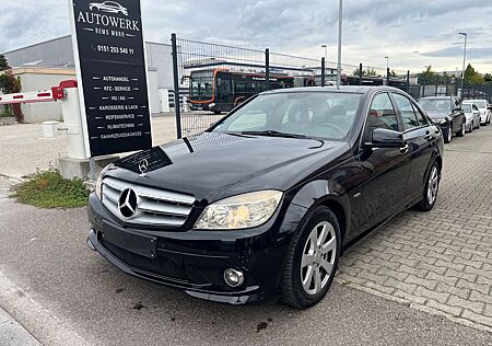 Mercedes-Benz C 220 CDI BlueEfficiency/ AMG-Packet/ 1.Hand