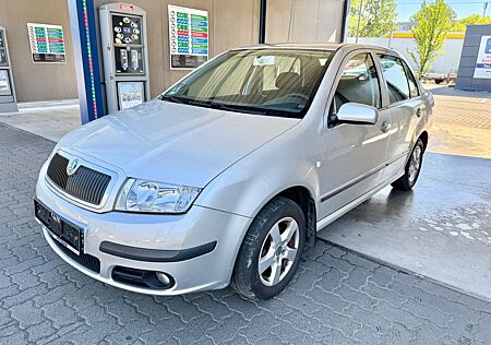 Skoda Fabia Ambiente,Klima,Sitzheizung,PDC hinten