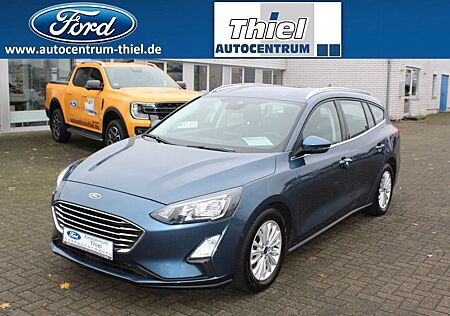 Ford Focus Hybrid 125 PS Titanium LED Allwetterreifen