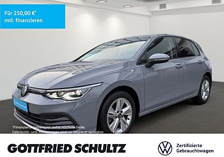 VW Golf Volkswagen 1.5 TSI LED NAV SHZ EPH ALLSEASON Life