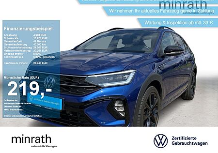 VW Taigo Volkswagen R-Line 1.5 TSI DSG AHK+ACC+MATRIX+NAVI+RFK