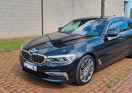 BMW 520d Touring Luxury Line