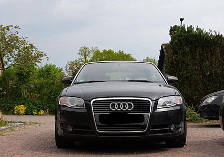 Audi A4 2.7 TDI (DPF) multitronic Cabriolet -