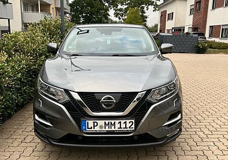 Nissan Qashqai 1.2 DIG-T Xtronic N-CONNECTA N-CONNECTA