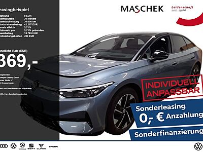 Volkswagen ID.7 Pro Sonderleasing! AHK IQLight IQDrive AHK