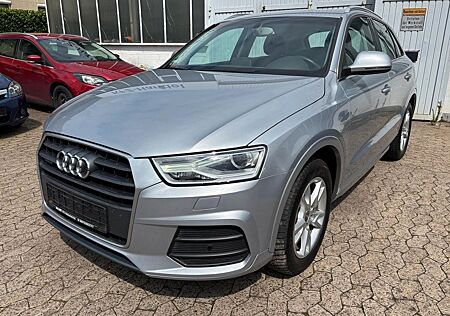 Audi Q3 design quattro-Navi-Xenon-PDC-Sitzh
