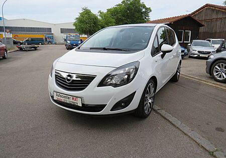 Opel Meriva B 1.4 Color Edition Klima Tempomat SHZ