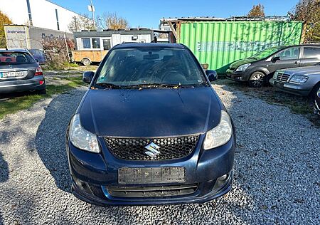 Suzuki SX4 1.6 VVT 2WD Comfort