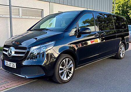 Mercedes-Benz V 220 d Aut. EDITION extralang EDITION