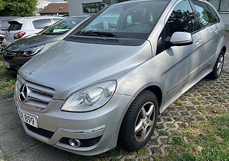 Mercedes-Benz B 150 -Klima, Tempomat
