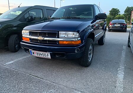 Chevrolet Blazer 4.3 S10 Offroad