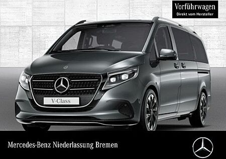 Mercedes-Benz V 250 d 9G+AHK+StandHZ+Klimaautom.+Navi+DIS