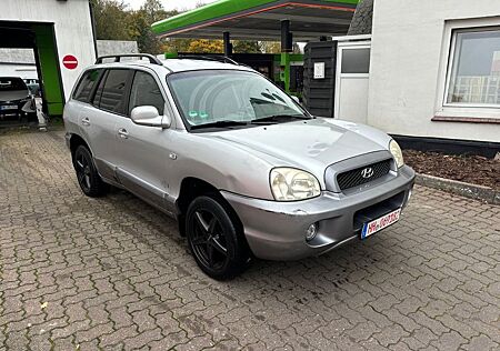 Hyundai Santa Fe 2.4 GLS Edition-Plus