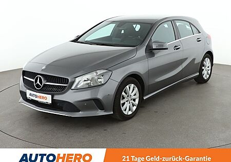 Mercedes-Benz A 180 A-Klasse BlueEfficiency Style*NAVI*PLA*AHK