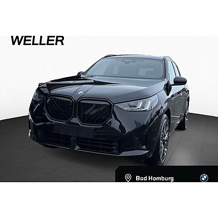 BMW X3 leasen