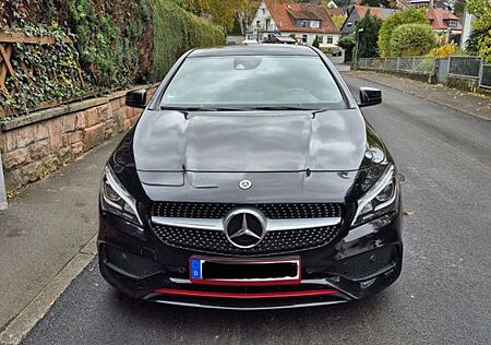 Mercedes-Benz CLA 250 Sport 4MATIC DCT Sport
