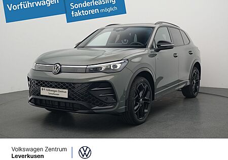 VW Tiguan Volkswagen R-Line ACC AHK KAM360° NAVI VIRT PDC SHZ