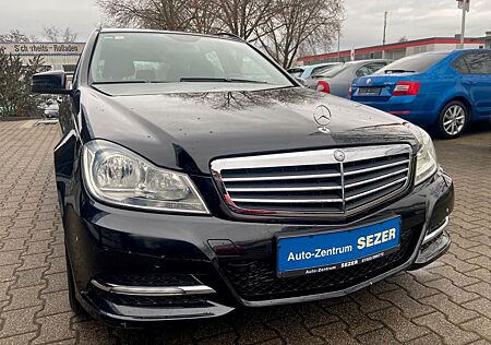 Mercedes-Benz C 180 T BlueEFFICIENCY/EURO5/NAVI/PDC/LM
