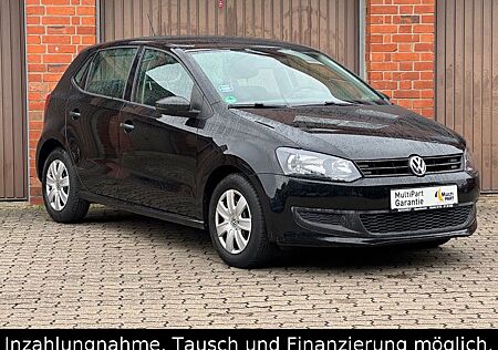 VW Polo Volkswagen PoloV Trendline,1hand,Klimna,Servo,Zentr,Tüv&Ser