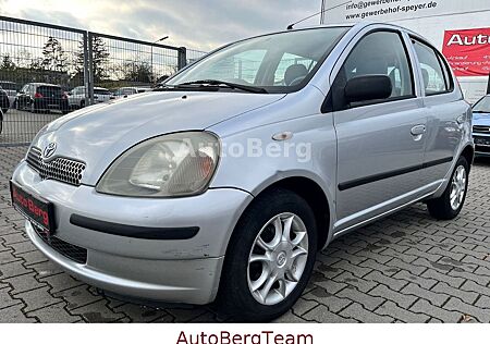 Toyota Yaris 1.3 linea sol*Klima*Allwetter*