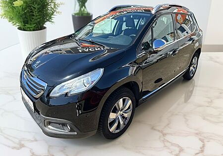 Peugeot 2008 Allure Navi PDC Sitzhz. LED Tempo Ambiente