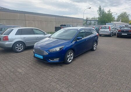 Ford Focus Turnier Titanium