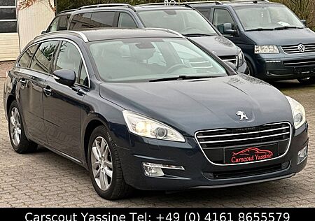 Peugeot 508 SW Allure HDi 160/Automatik/Head-UP/